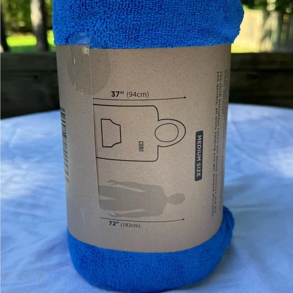 COR Surf Changing Towel Robe - Picture 2 of 8
